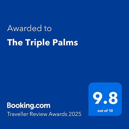 Willa The Triple Palms Kingman Zewnętrze zdjęcie