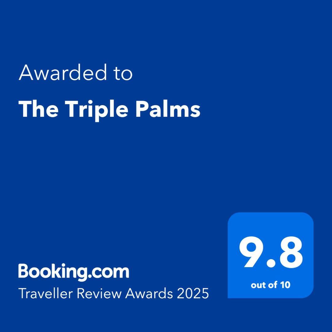 Willa The Triple Palms Kingman Zewnętrze zdjęcie